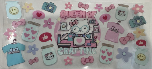 HK queen of crafting