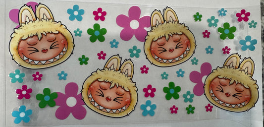 Cutesy Labubu