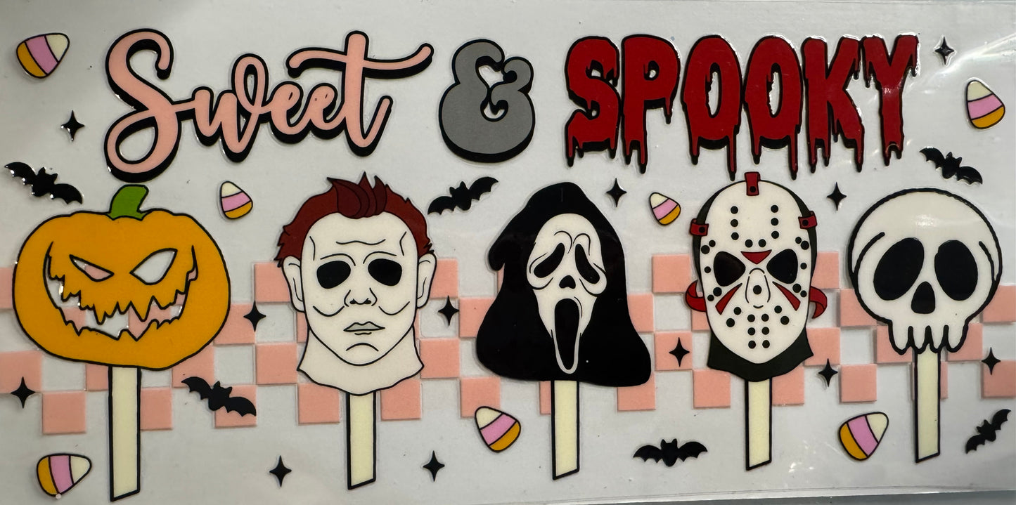 Spooky/halloween/fall wraps