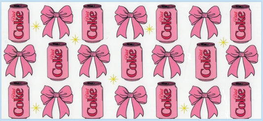 Cutesy Diet Coke