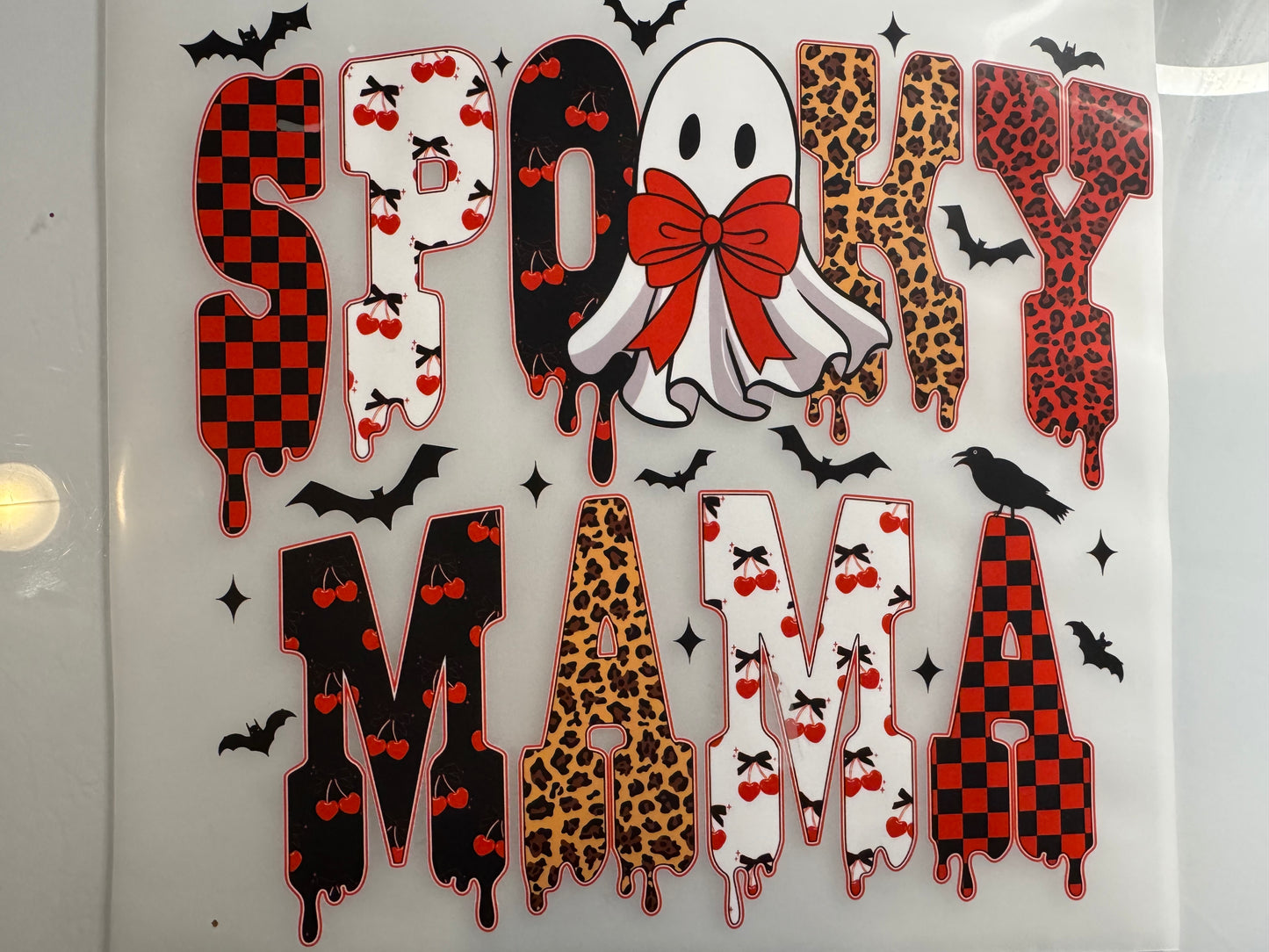 spooky mama