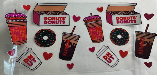 Dunkin' Donuts