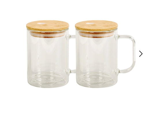15 oz snowglobe mug