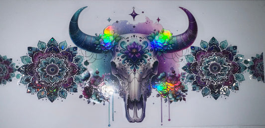 Holographic bull