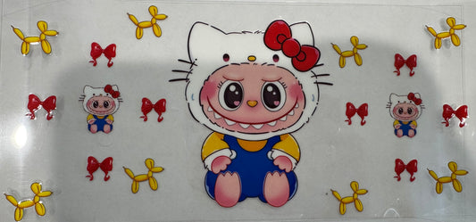 HK Labubu