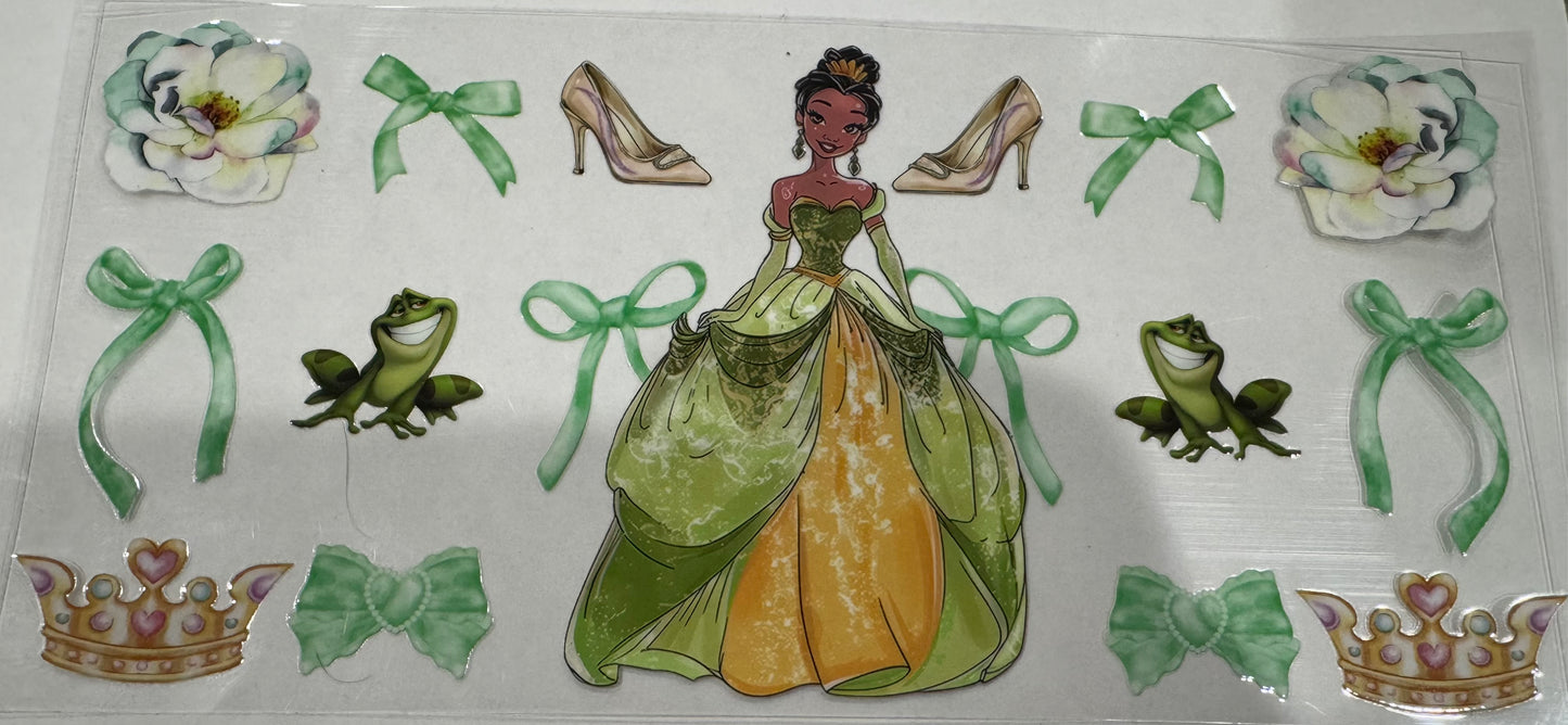 Princess Tiana