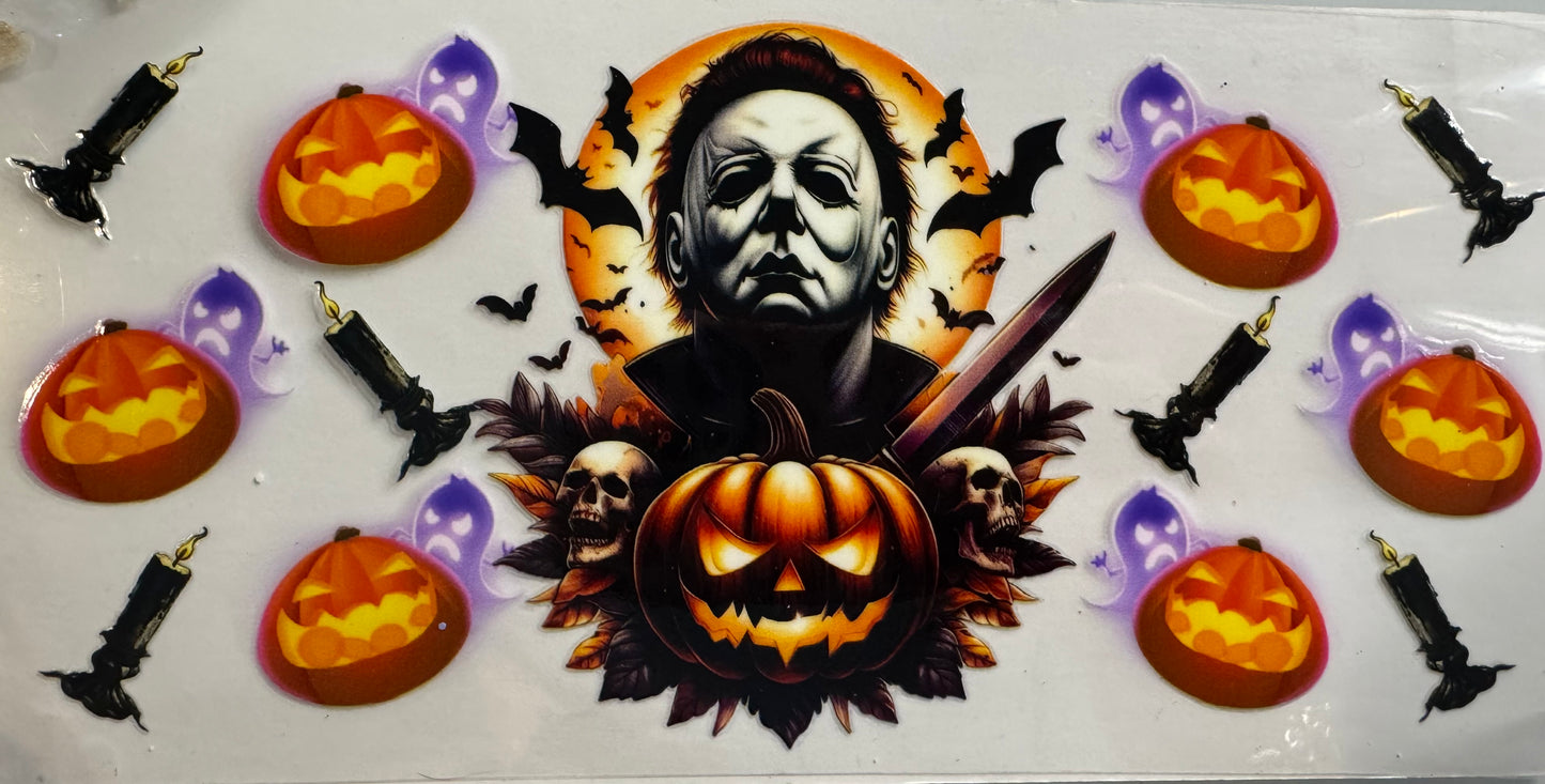 Spooky/halloween/fall wraps