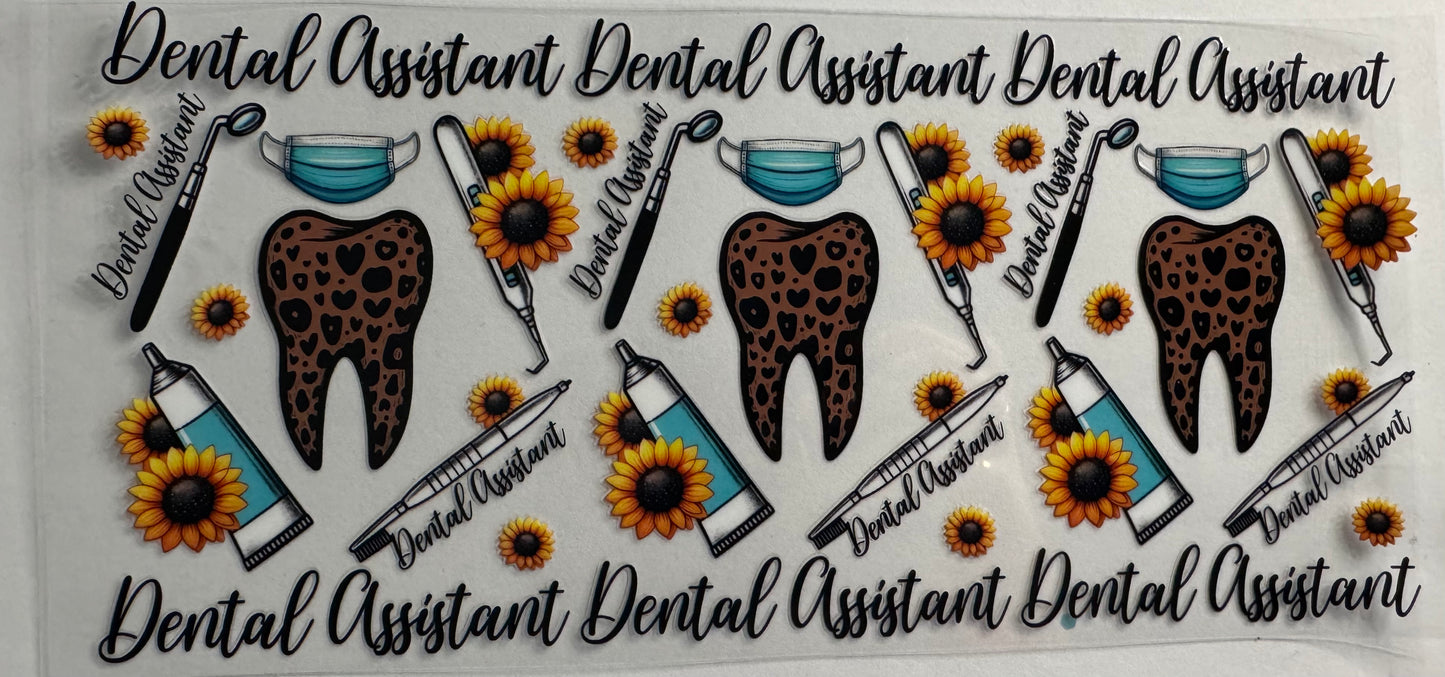 Dental assistant