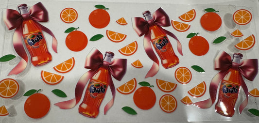 FANTA ORANGE