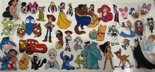 Disney characters