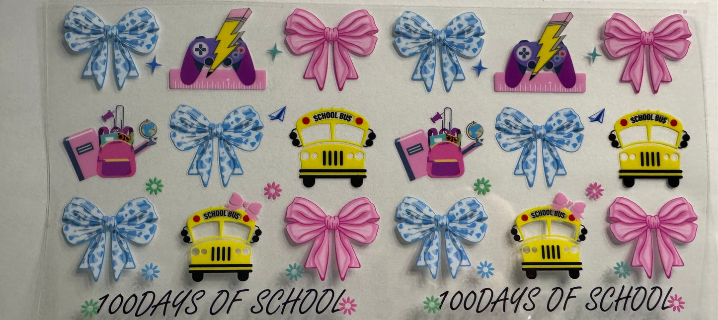 Teacher wrap
