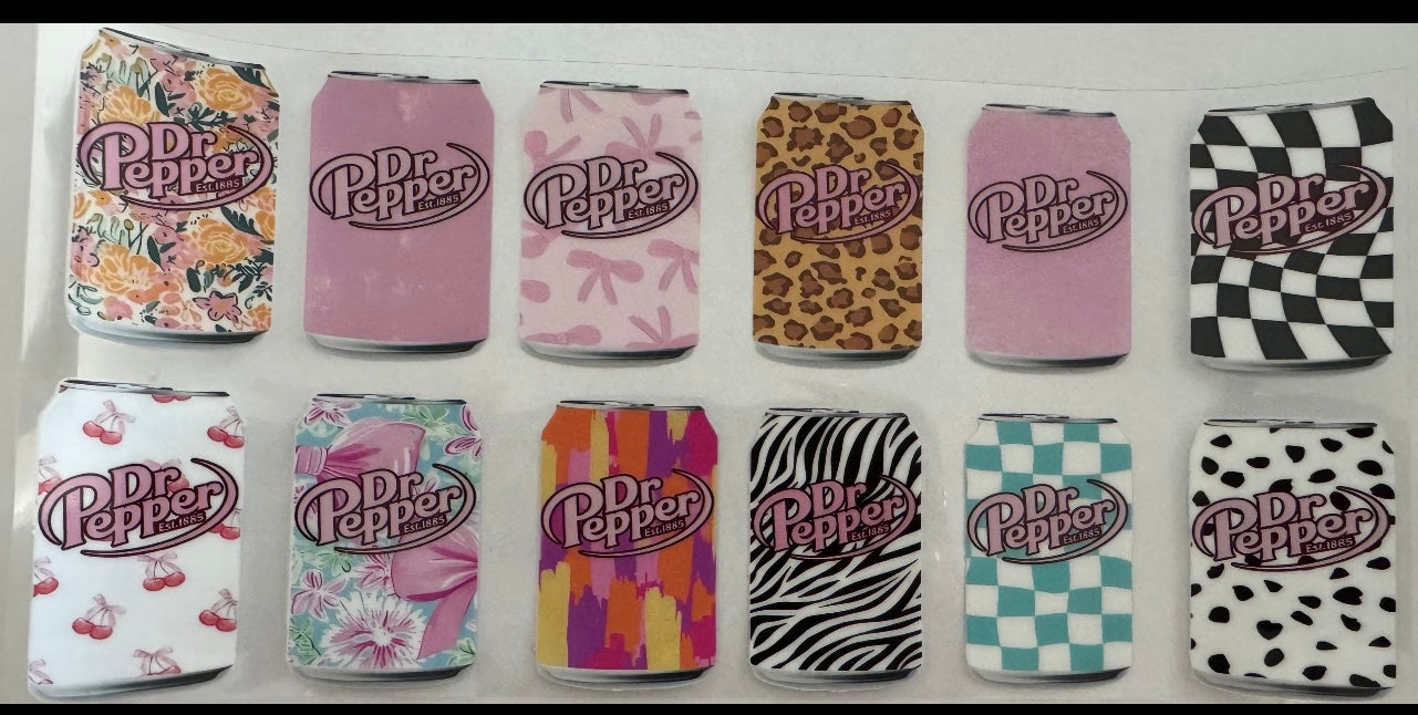 Soda wraps