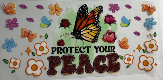 Protect your peace