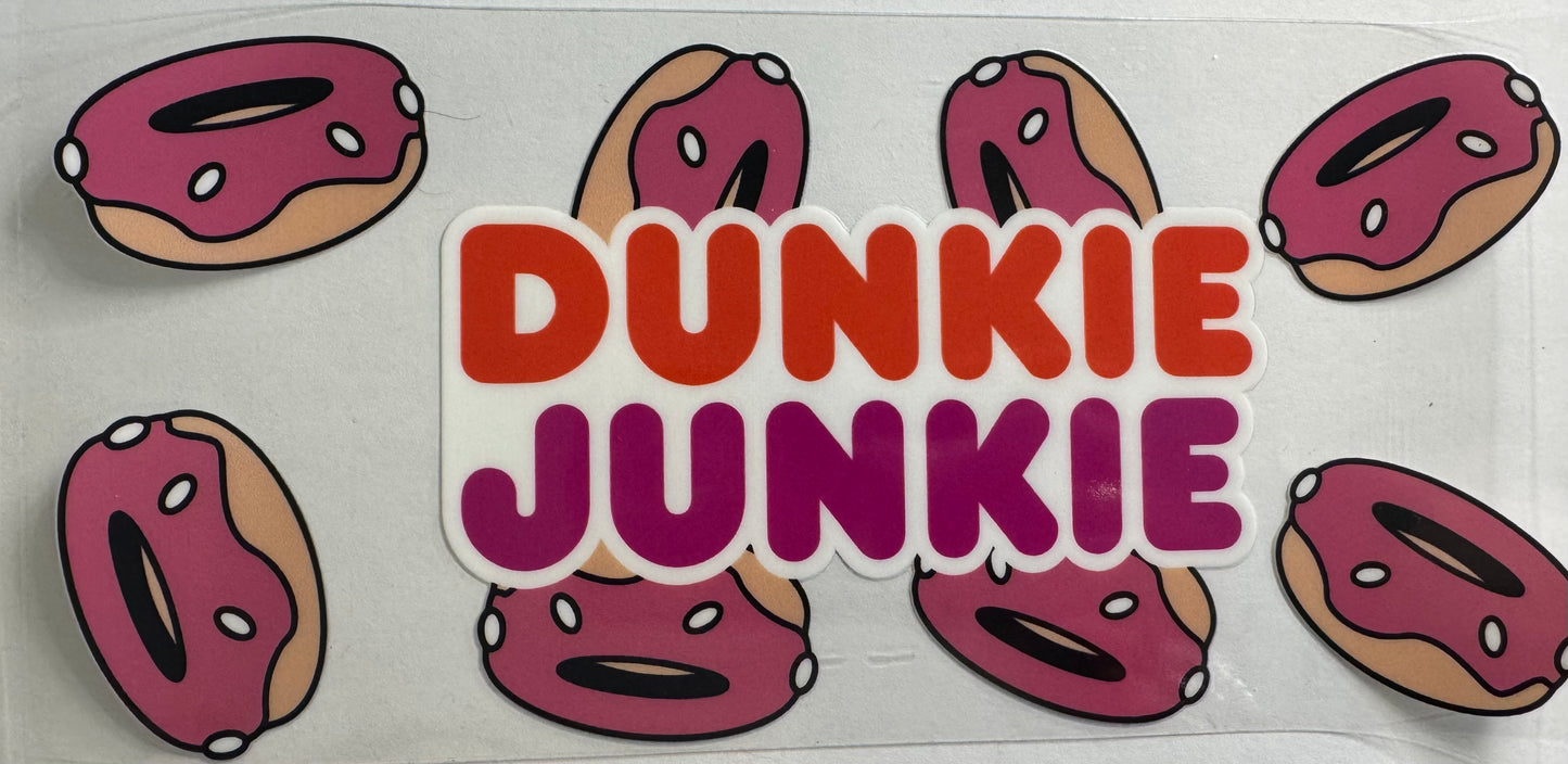 Dunkie junkie
