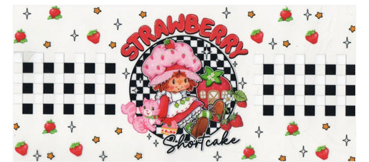 Strawberry shortcake