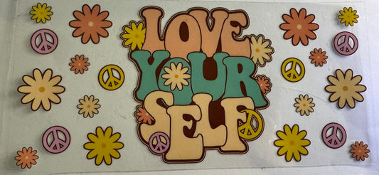 Love yourself