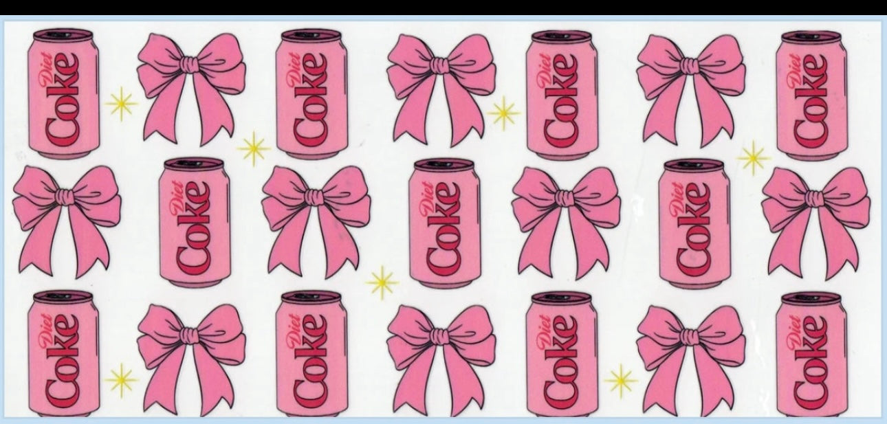 Soda wraps