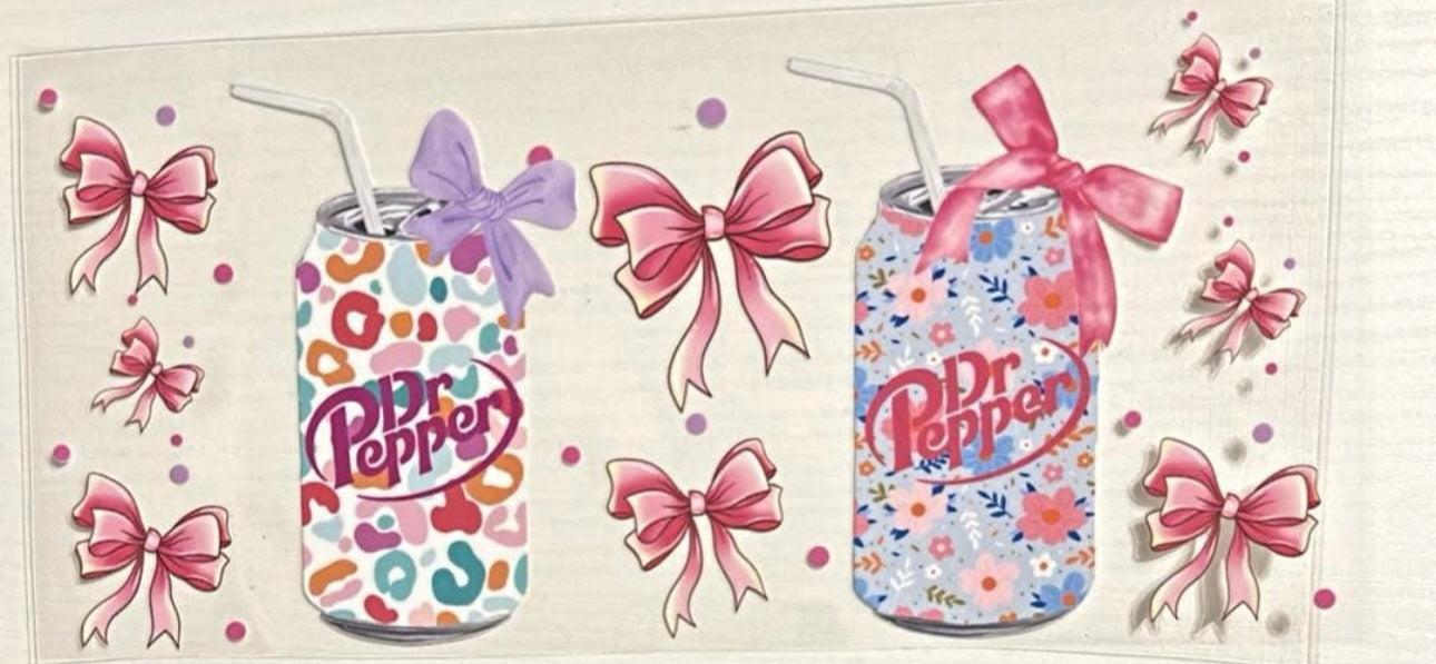 Soda wraps