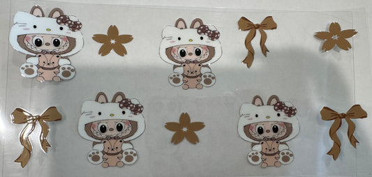 Cutesy HK Labubu