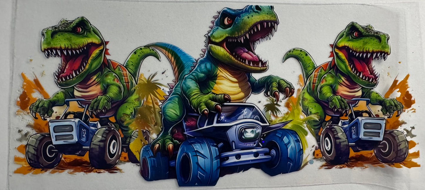 Dino & trucks