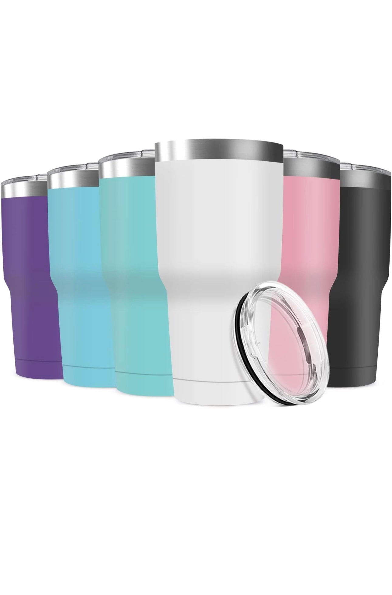 30 oz insulated stainless steel mug