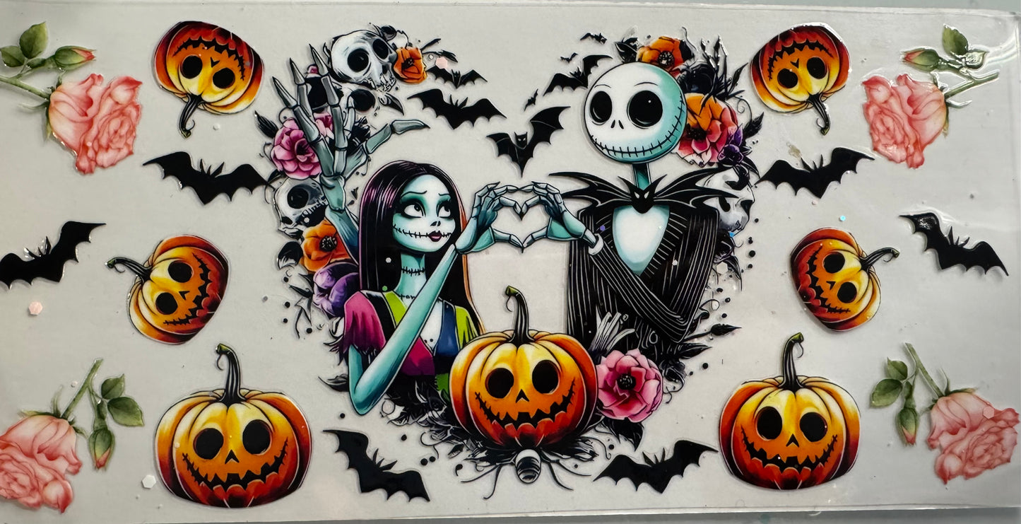 Spooky/halloween/fall wraps