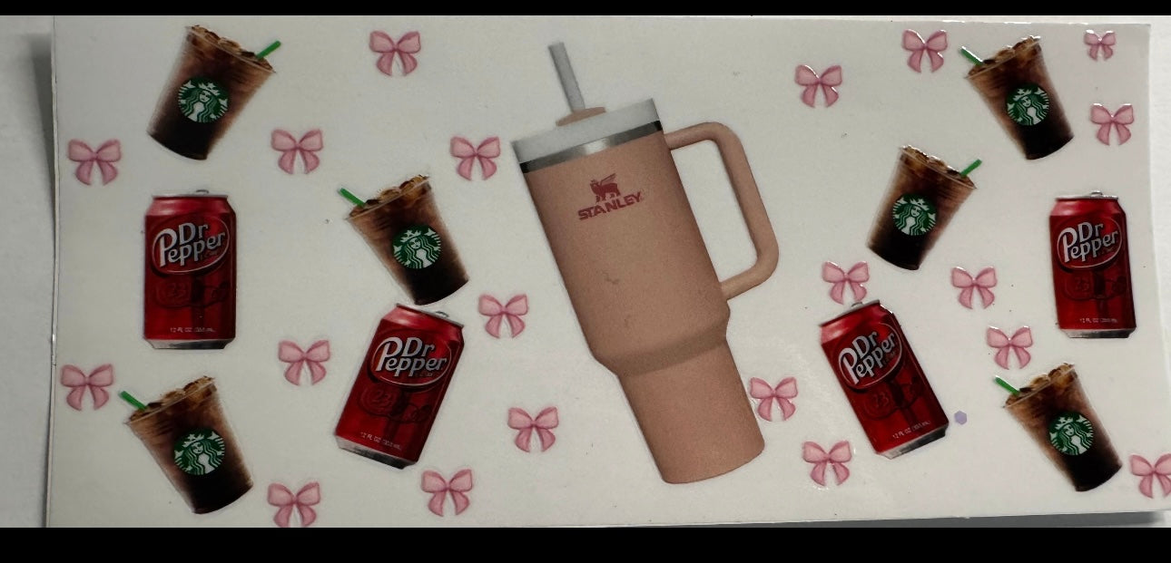 Soda wraps