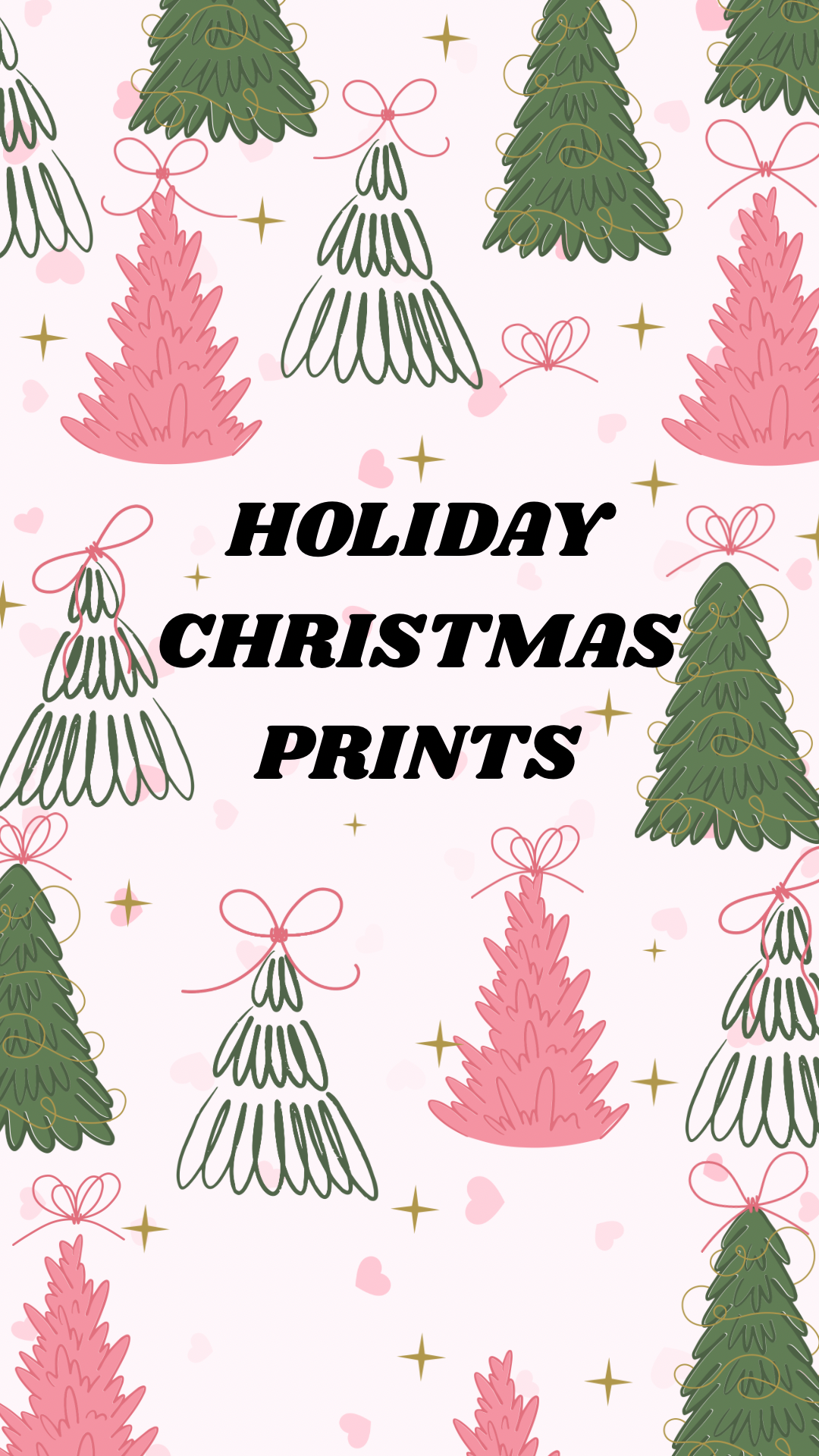Christmas/Holiday Prints