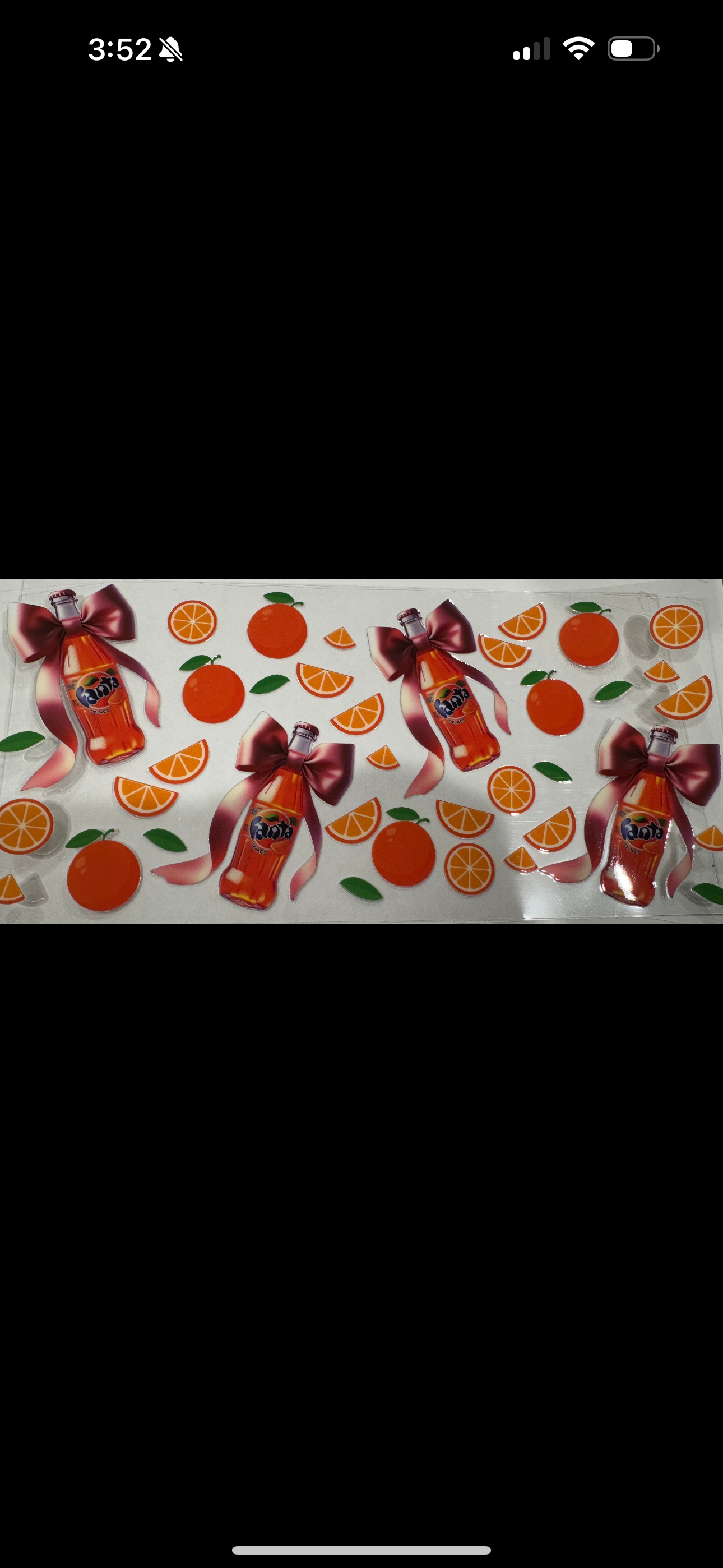 Soda wraps