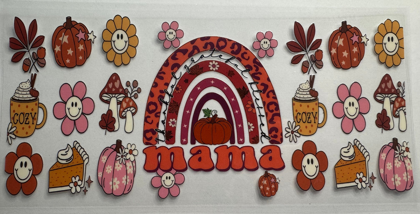 Mama wraps