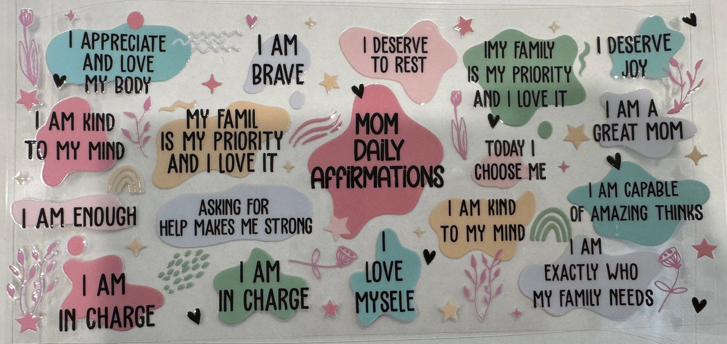 Mama wraps