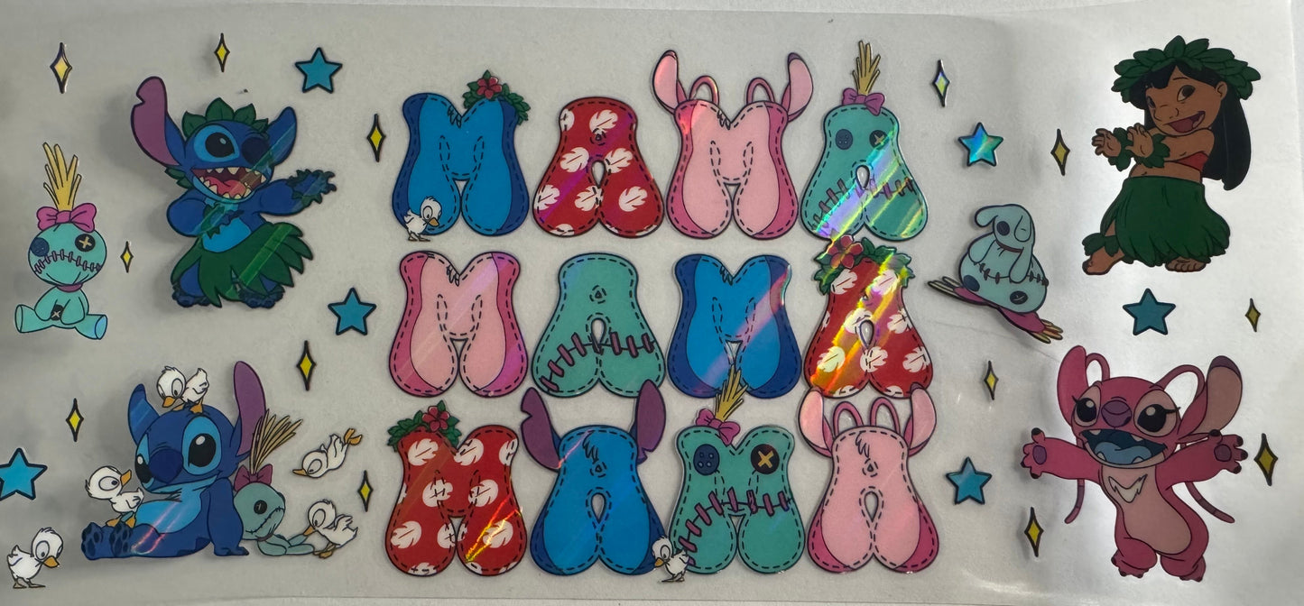 Mama wraps