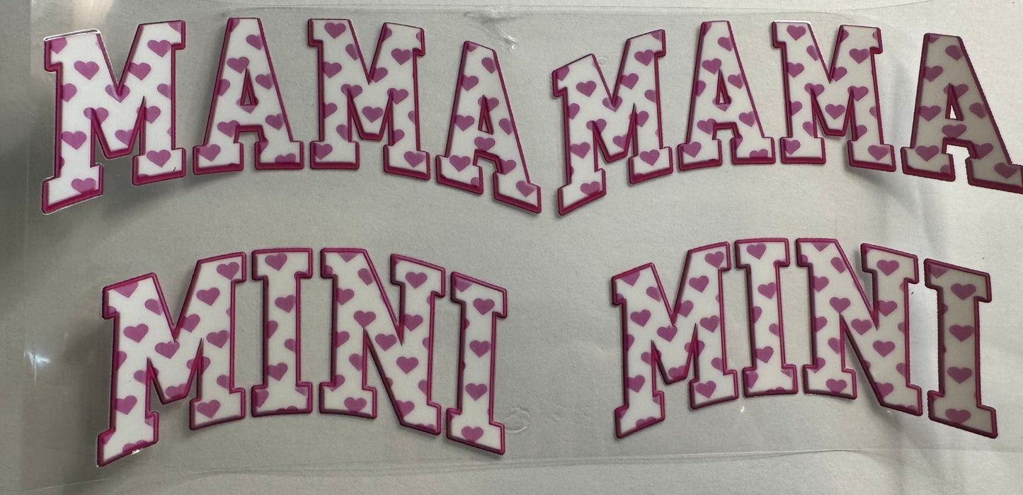 Mama wraps