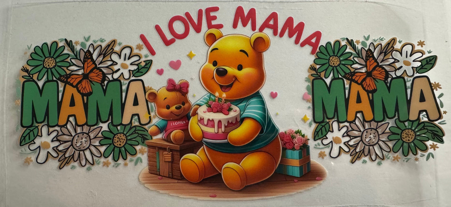 Mama wraps