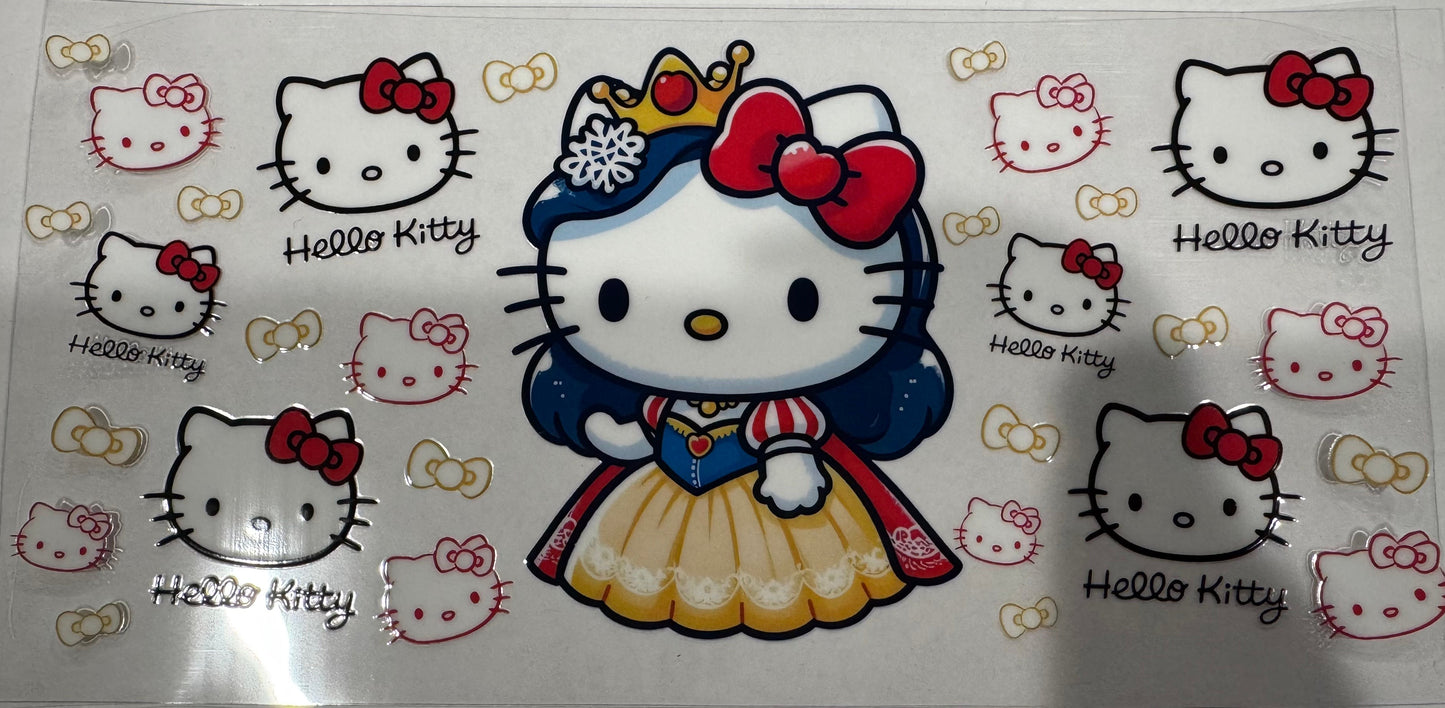 Hello kitty/Sanrio wraps