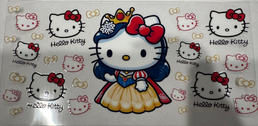 Hello kitty/Sanrio wraps