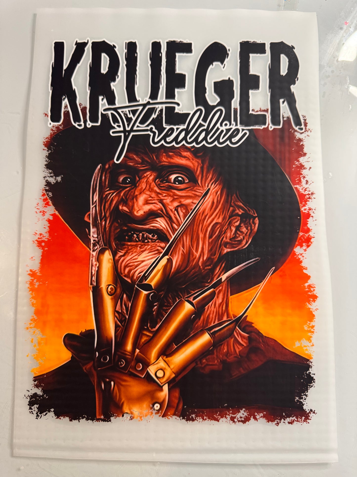 Freddie Krueger