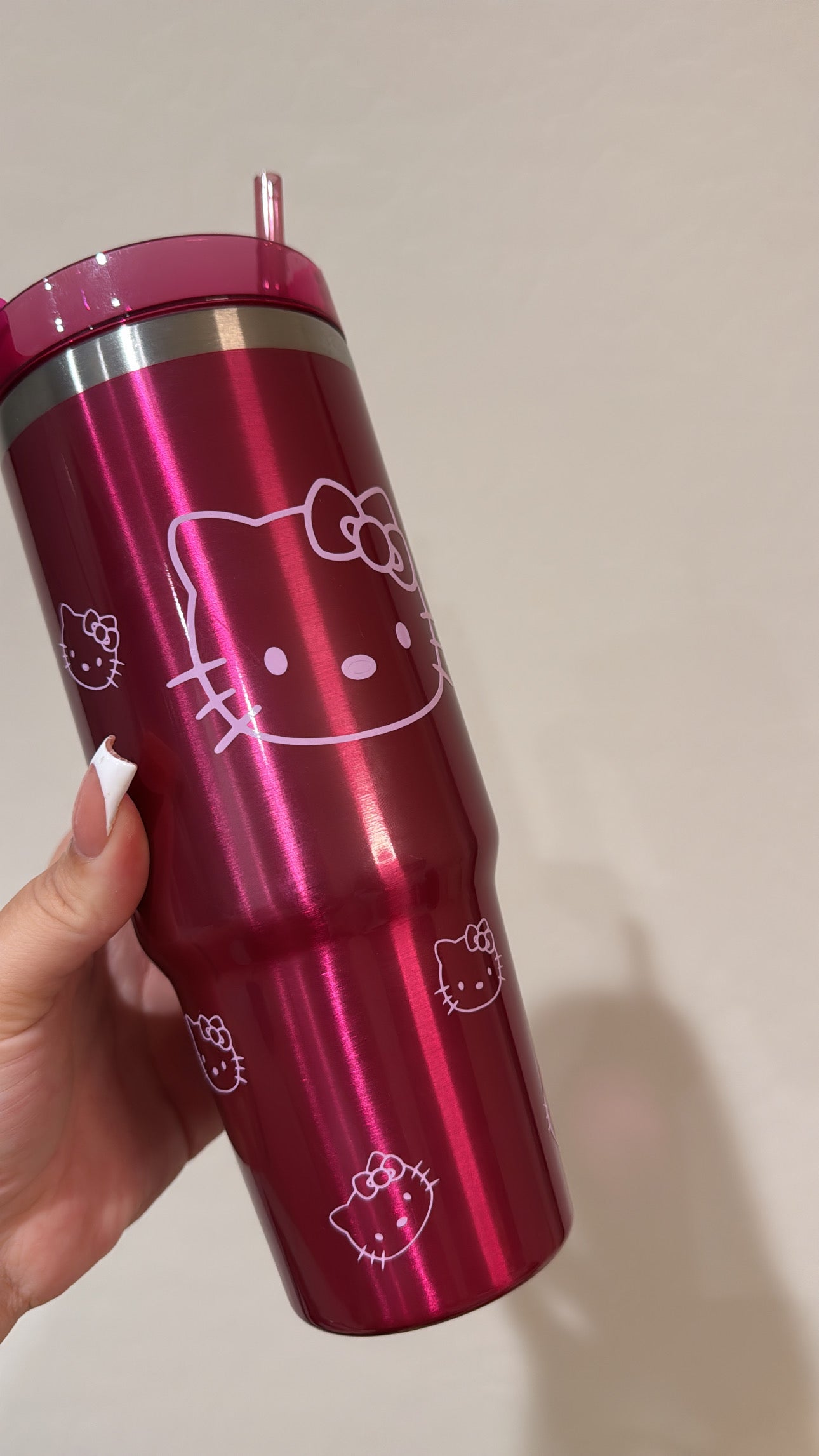 Hello Kitty 30oz tumbler